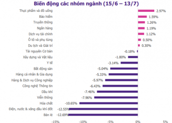 EVS Research: Thị trường tiếp tục đi ngang với thanh khoản thấp, cơ hội tích lũy cổ phiếu tiềm năng dài hạn - Ảnh 1.