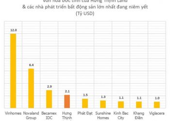 Bộ đôi quỹ ngoại tỷ đô không thể thiếu của những đợt IPO hot nhất 5 năm qua: Từ Novaland, Vietjet, FRT đến Hưng Thịnh... - Ảnh 1.