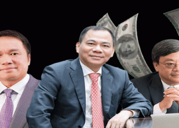 ViMoney: Top người giàu nhất sàn chứng khoán thời điểm 30/6/2022: Tài sản tỷ phú Phạm Nhật Vượng "bay" gần 50.000 tỷ đồng