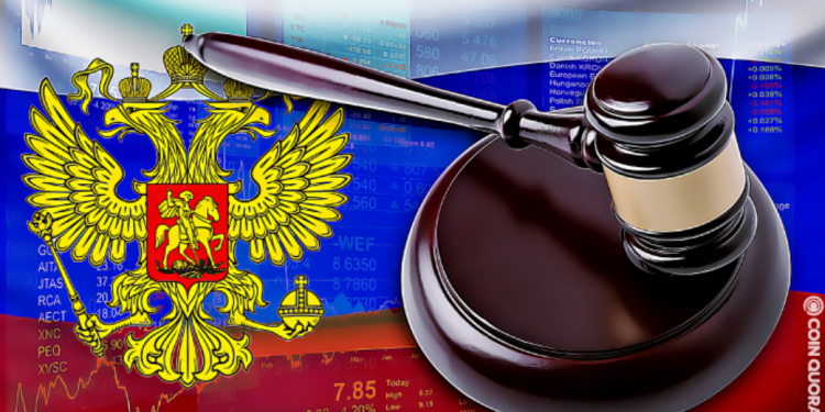 Nga mở đường cho tiền mã hóa hành động?