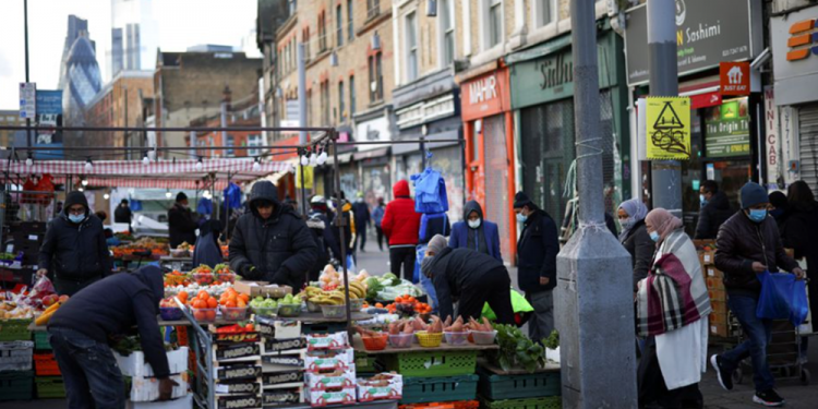 Động thái của BOE khi lạm phát tại Anh đạt 9,4%