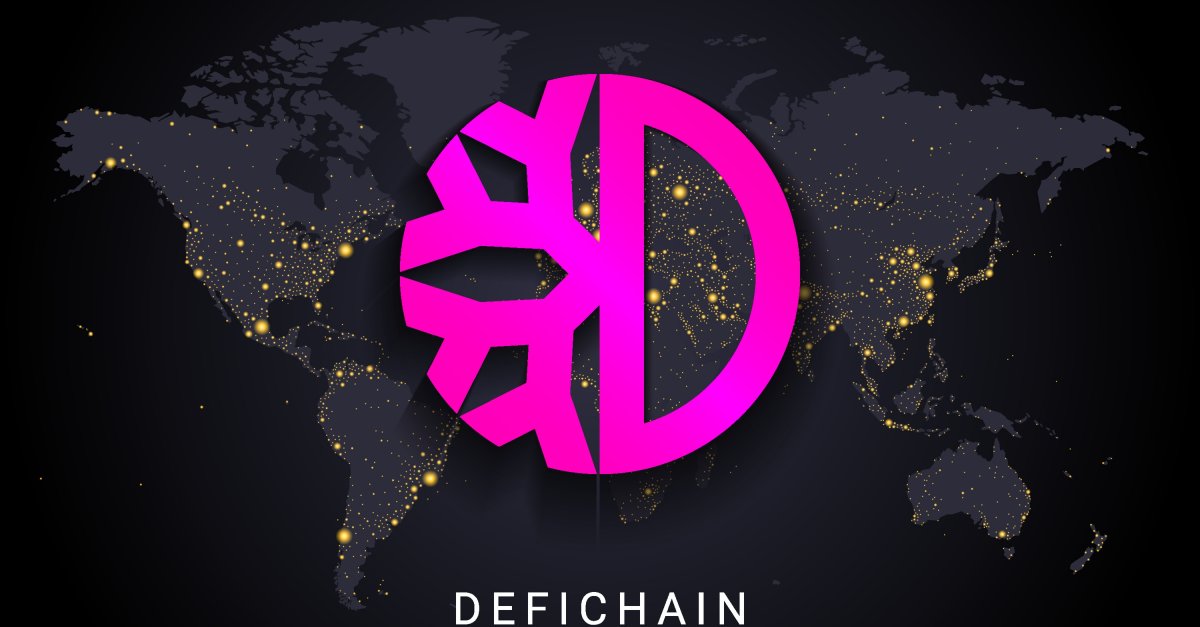 ViMoney: DFI của DeFiChain hiện đã có trên Huobi Global