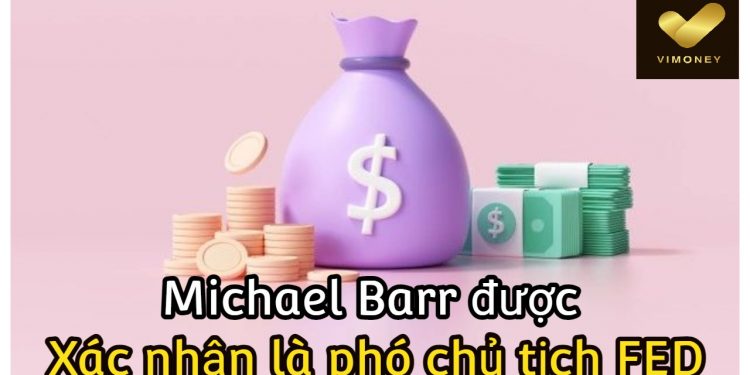 ViMoney-Michael Barr