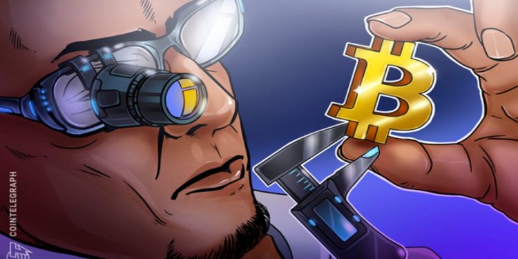 Tin nóng: Bitcoin đã bị bán tháo 5,5 tỷ USD