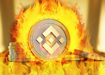 Binance “đốt cháy” 442 triệu USD