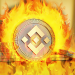 Binance “đốt cháy” 442 triệu USD