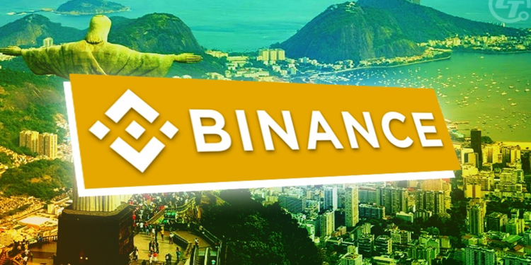 Binance nối lại “cầu vàng” với Pix