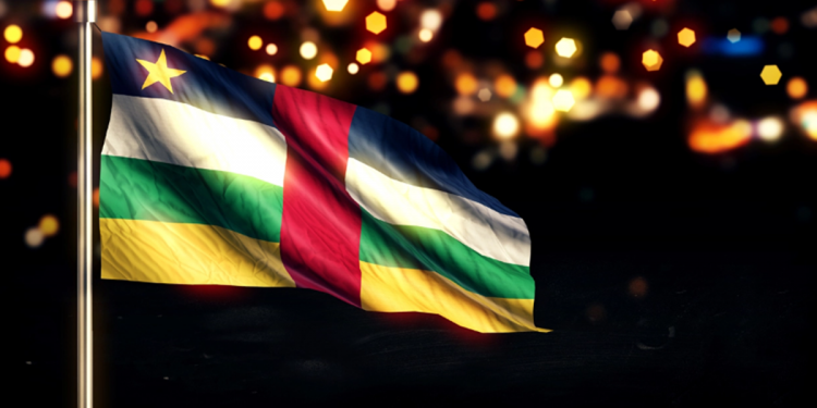 Cộng hòa Trung Phi “mở chợ” bán coin