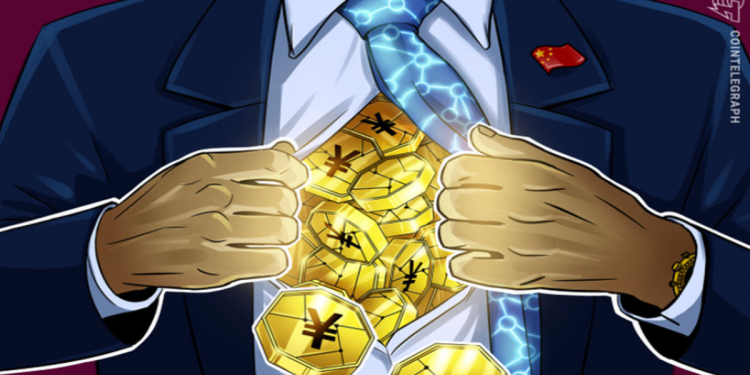 Trung Quốc tăng tốc trong cuộc chơi với eCNY