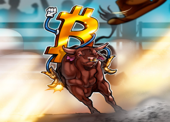 Giá Bitcoin giữ thế thượng phong 23.000 USD