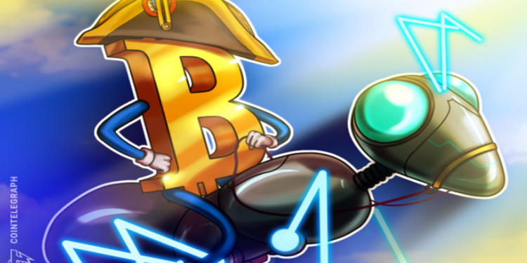 Bitcoin tăng giá ảo trên 21.800 USD