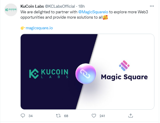 Sàn giao dịch KuCoin “dừng chân”?