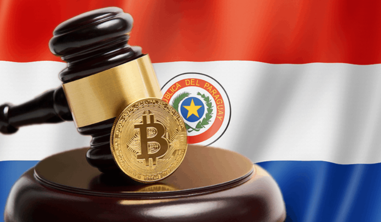 Paraguay mở đường cho luật tiền điện tử