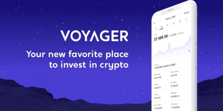 Voyager Digital “mất tích” tạm dừng mọi hoạt động