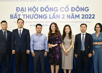 VietinBank Securities (CTS) thông qua kế hoạch tăng vốn điều lệ lên gần 1.500 tỷ đồng
