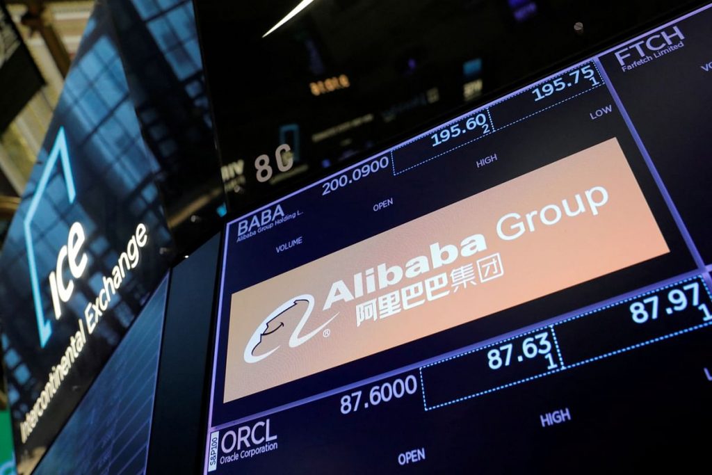 Alibaba có thể bị hủy niêm yết tại Mỹ