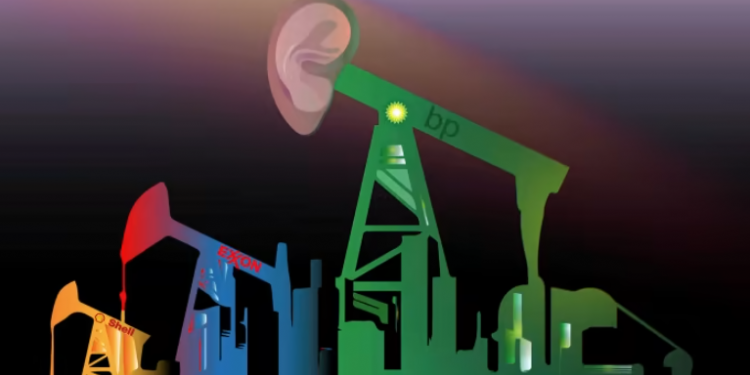 Thế giới gánh chịu nỗi đau khủng hoảng năng lượng, Big Oil hưởng lợi nhuận khủng