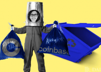 Cathie Wood bán cổ phiếu Coinbase giữa “sóng gió” giao dịch và pháp lý