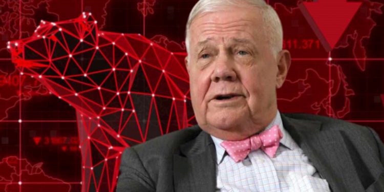 Nhà đầu tư kỳ cựu Jim Rogers: “Thị trường gấu tồi tệ nhất đời tôi” sắp tới