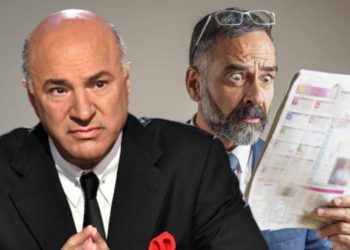 Kevin O’Leary cảnh báo sự kiện khủng hoảng về tiền điện tử sắp diễn ra