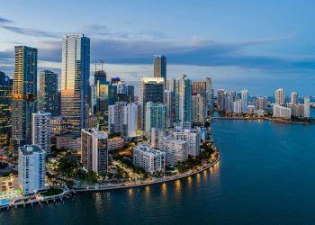 Miami hợp tác với Time, Mastercard và Salesforce để cho ra mắt bộ sưu tập 5000 NFT