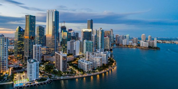 Miami hợp tác với Time, Mastercard và Salesforce để cho ra mắt bộ sưu tập 5000 NFT