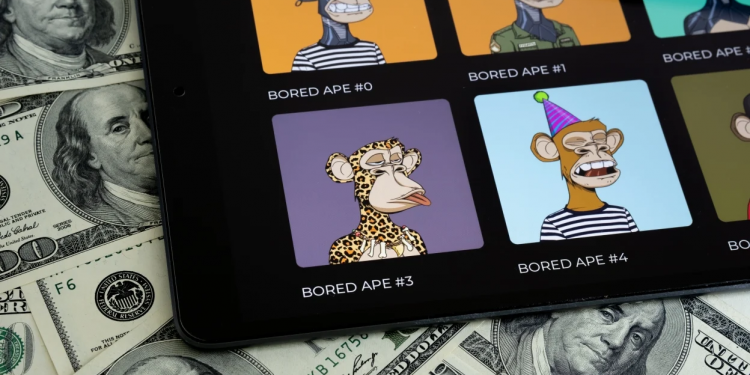 Nhà đầu tư NFT đã mất tổng cộng 22 triệu USD vì hacker