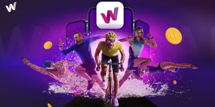 Wirtual là gì? Ứng dụng vừa tập thể dục vừa kiếm tiền