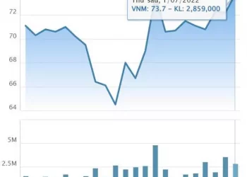 Vinamilk vào Top 5 cổ phiếu đáng quan tâm của Đông Nam Á - Ảnh 1.