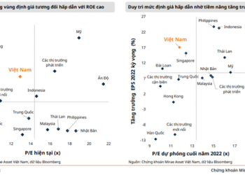 Với mức định giá hợp lý, VN-Index kỳ vọng sẽ hồi phục trong nửa cuối năm 2022 - Ảnh 1.