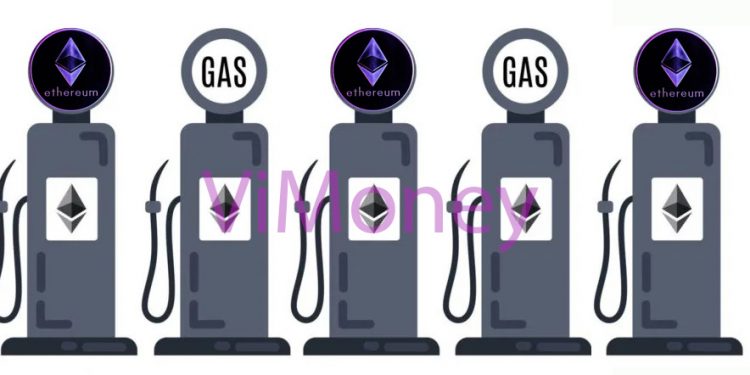 Phí gas của Ethereum giảm dưới 0,90 usd nhưng đây là vấn đề