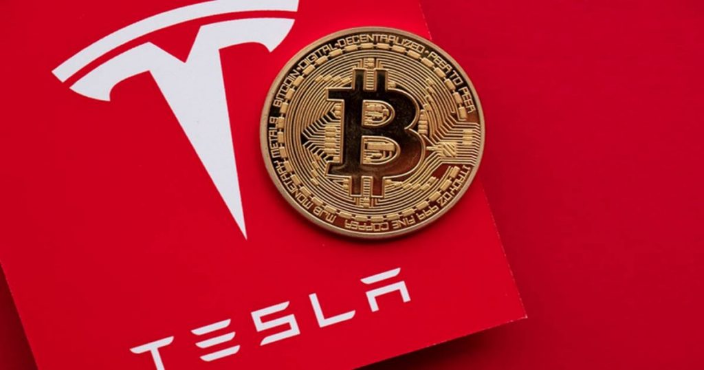 Tesla "phá giá" bán 936 triệu USD Bitcoin