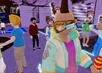 5 dự án metaverse đứng đầu về vốn hóa thị trường