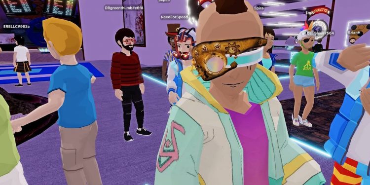 5 dự án metaverse đứng đầu về vốn hóa thị trường