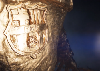 Barcelona thu 693.000 USD từ việc đấu giá NFT chính thức