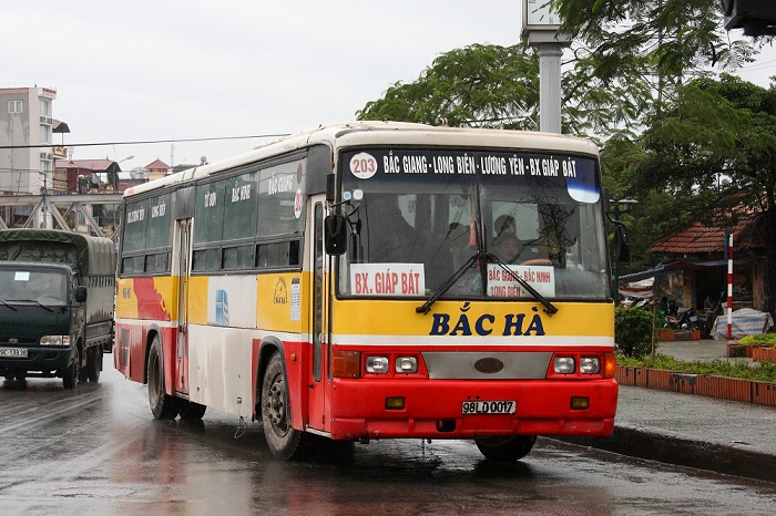 vimoney: Công ty TNHH Bắc Hà xin ngừng khai thác 5 tuyến xe bus