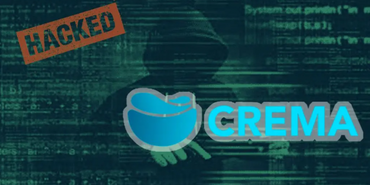 Lý do Hacker trả lại gần 7,9 triệu USD cho Crema Finance