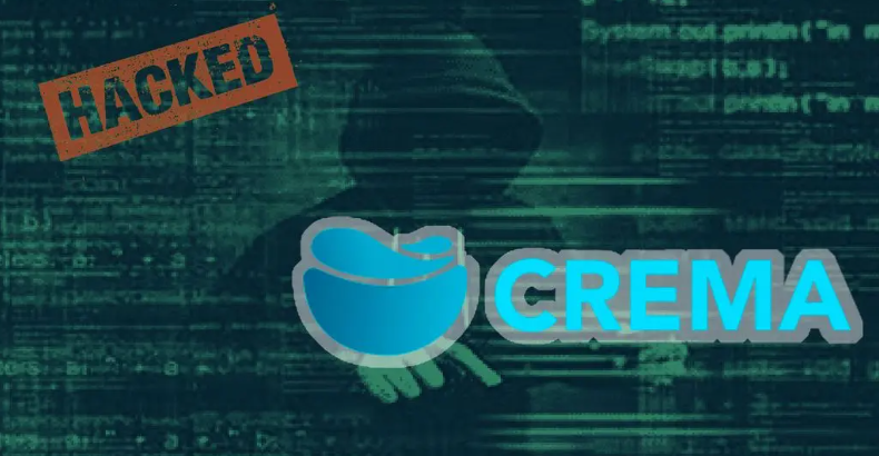 Lý do Hacker trả lại gần 7,9 triệu USD cho Crema Finance