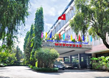 Mekophar: Lãi sau thuế gấp đôi trong 6 tháng đầu năm