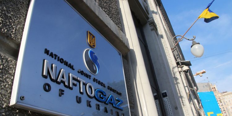 Naftogaz - Công ty dầu khí của Ukraine vỡ nợ