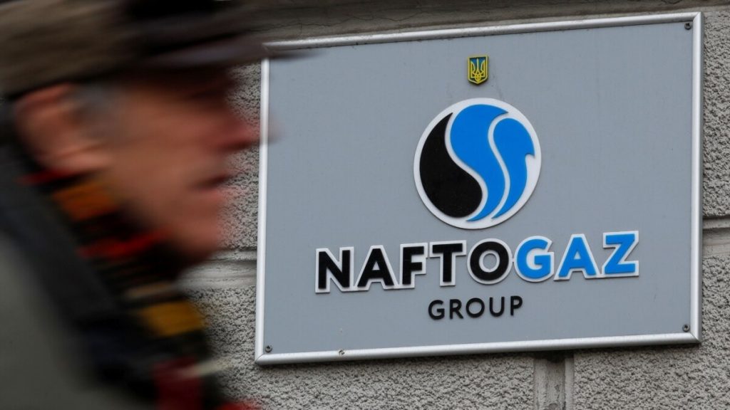 vimoney: Naftogaz - Công ty dầu khí của Ukraine vỡ nợ