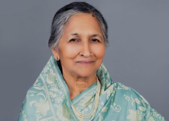 Savitri Jindal soán ngôi nữ tỷ phú giàu nhất châu Á của Yang Huiyan
