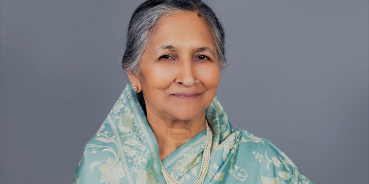 Savitri Jindal soán ngôi nữ tỷ phú giàu nhất châu Á của Yang Huiyan