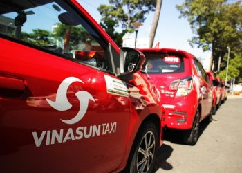 Taxi Vinasun lãi 57 tỷ đồng