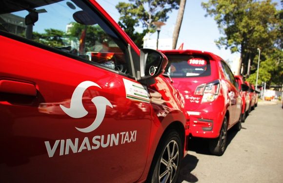 Taxi Vinasun lãi 57 tỷ đồng