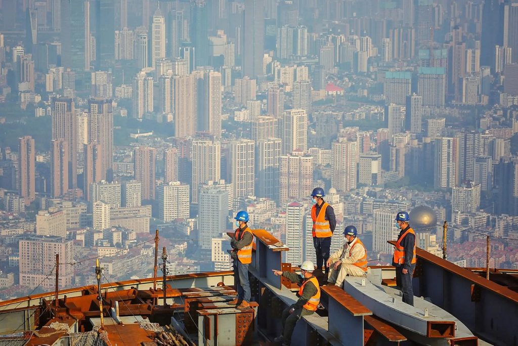 Quỹ 44 tỷ USD có cứu ngành bất động sản Trung Quốc?