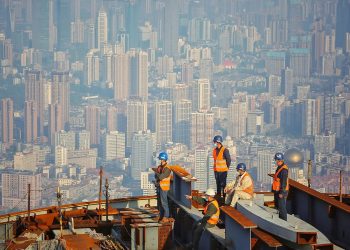 Quỹ 44 tỷ USD có cứu ngành bất động sản Trung Quốc?