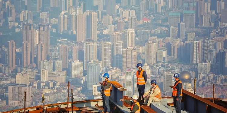 Quỹ 44 tỷ USD có cứu ngành bất động sản Trung Quốc?