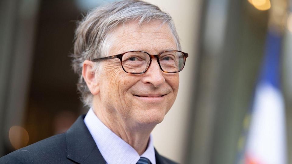 vimoney: Bill Gates và kế hoạch ra khỏi BXH người giàu nhất thế giới