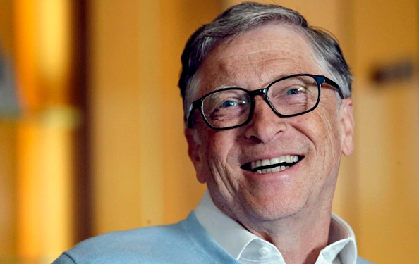Kế hoạch ra khỏi danh sách người giàu nhất thế giới của Bill Gates